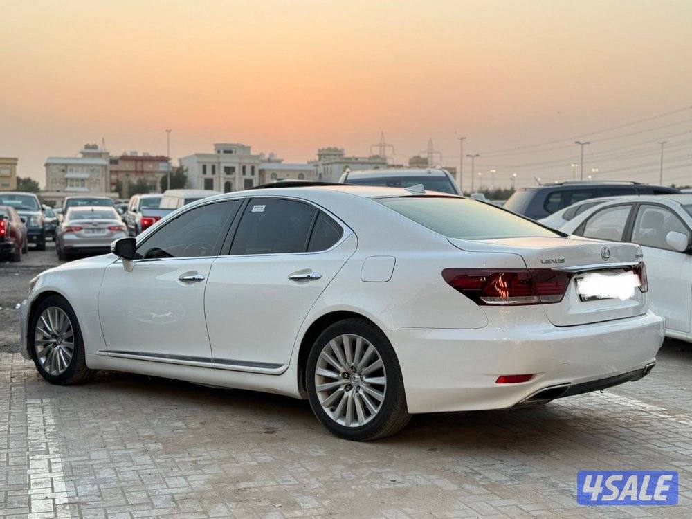 للبيع لكزس 2007 مجدد 20142