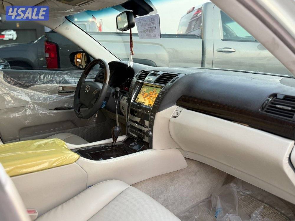 للبيع لكزس 2007 مجدد 20144