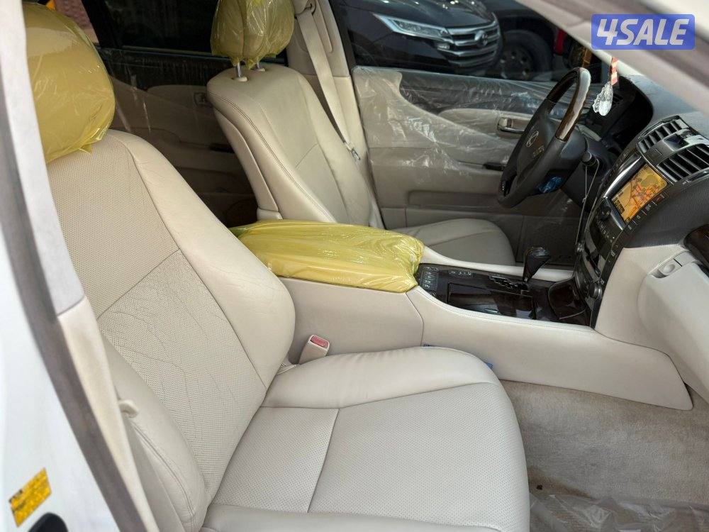 للبيع لكزس 2007 مجدد 20145