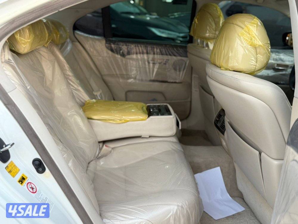 للبيع لكزس 2007 مجدد 20146