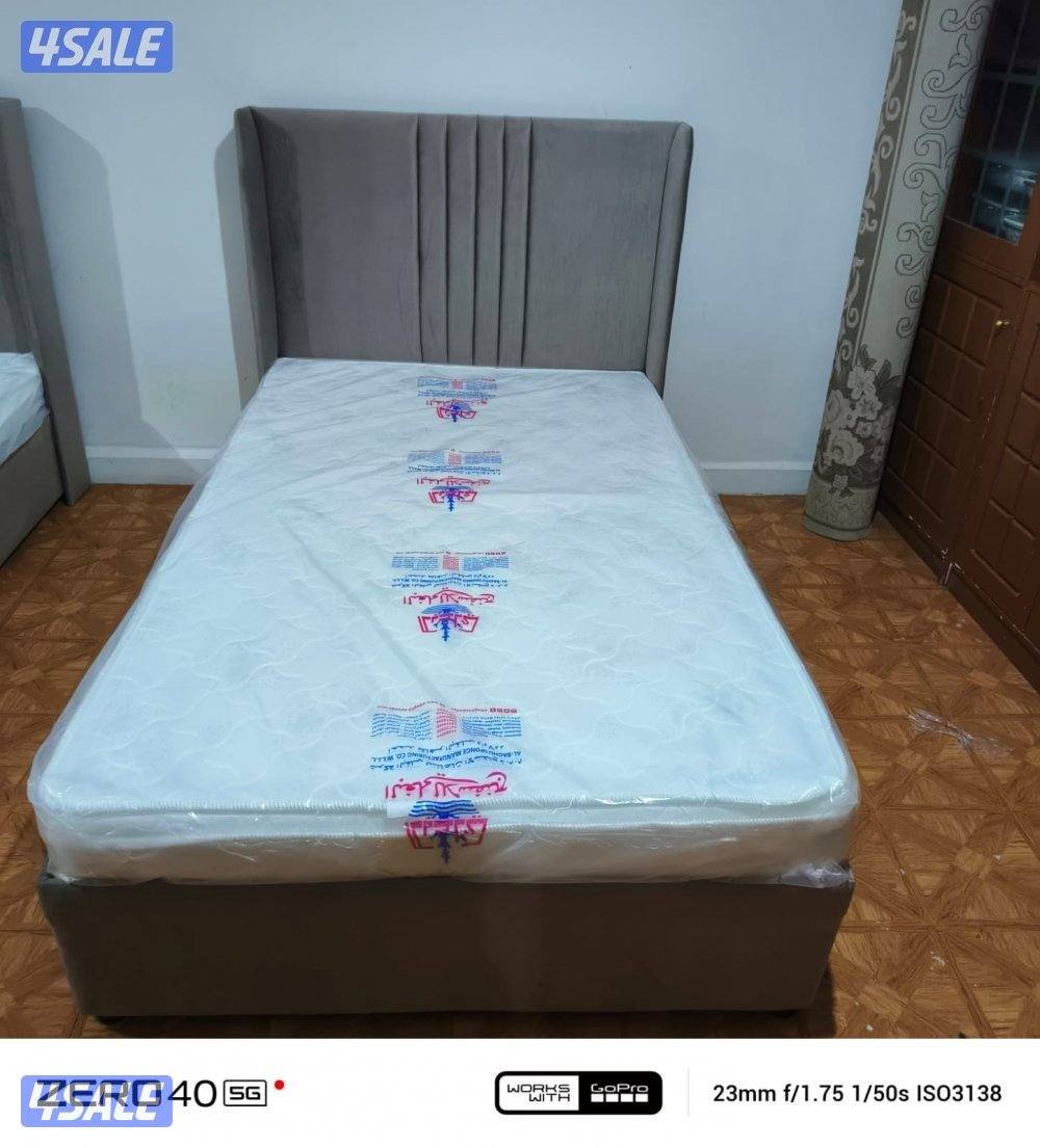 غرف نوم جاهز سراير وفرشات طبيه باقل الأسعار0