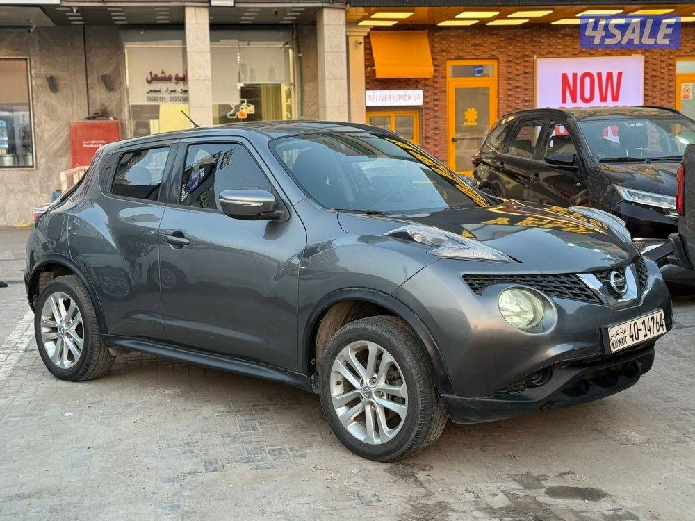 للبيع نيسان جوك 20161