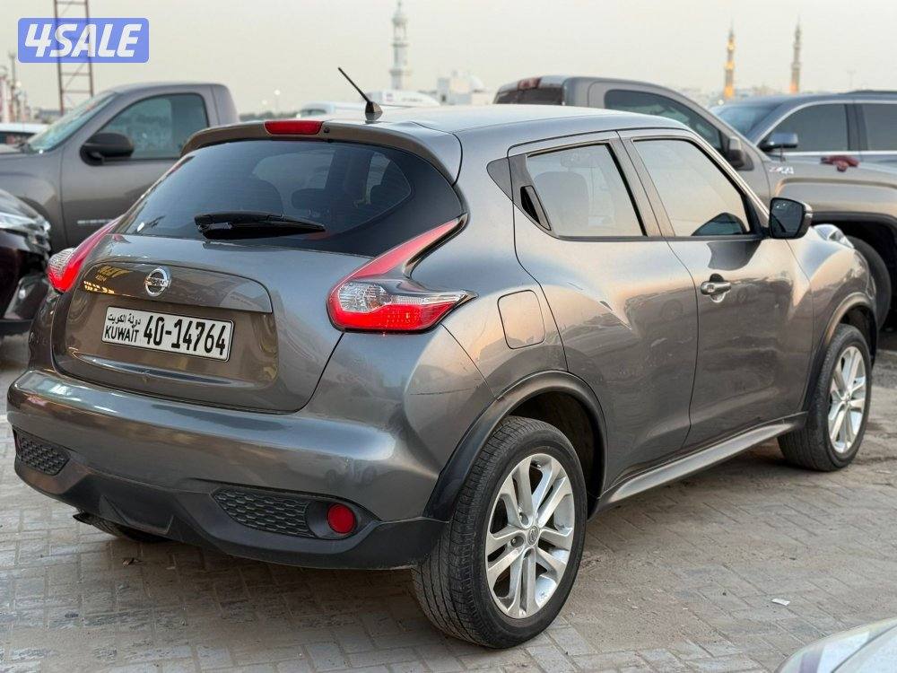 للبيع نيسان جوك 20162