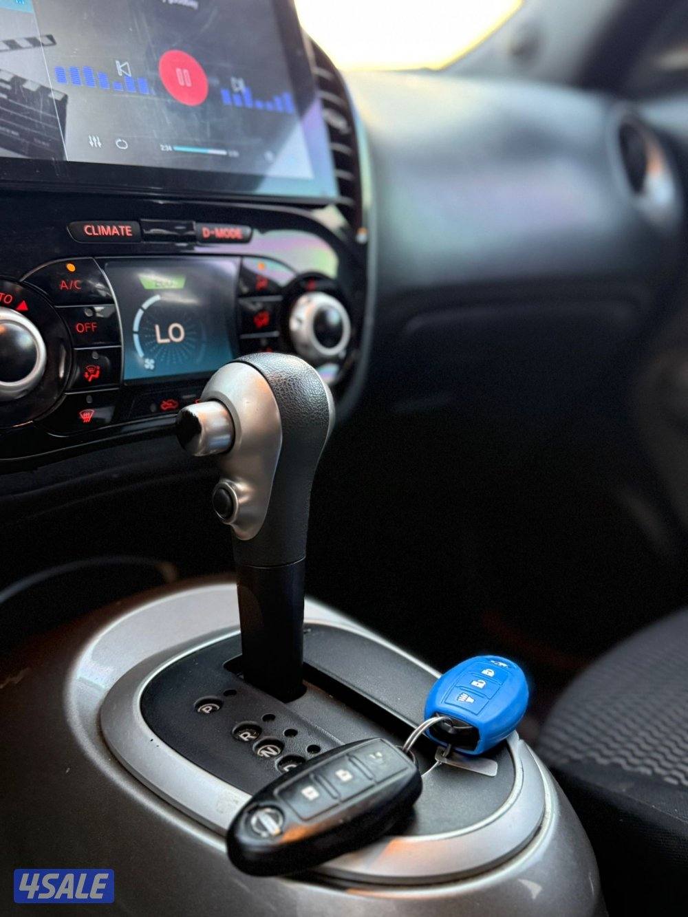 للبيع نيسان جوك 20164