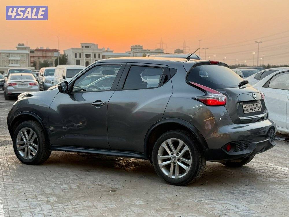 للبيع نيسان جوك 20163