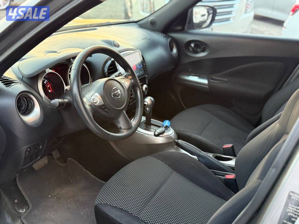 للبيع نيسان جوك 20165