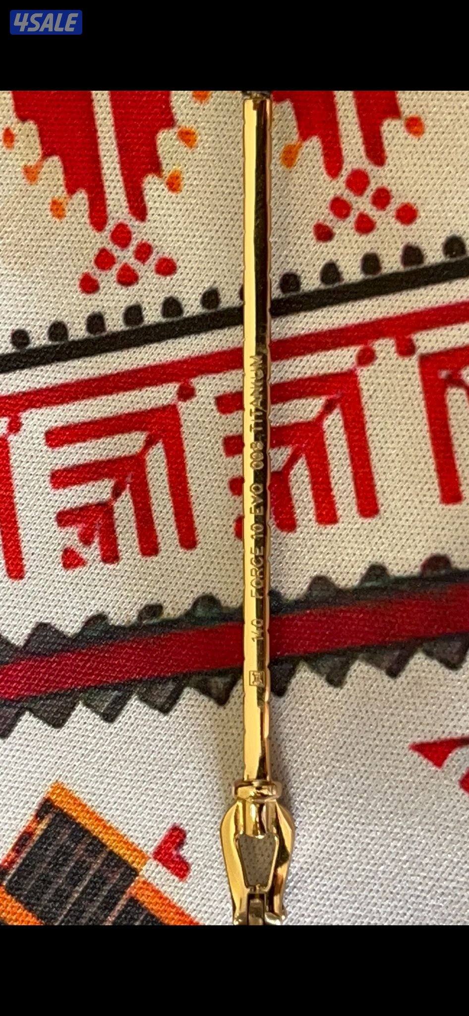 نظاره فريد اصليه ذهب عيار18-مرصع الماس4