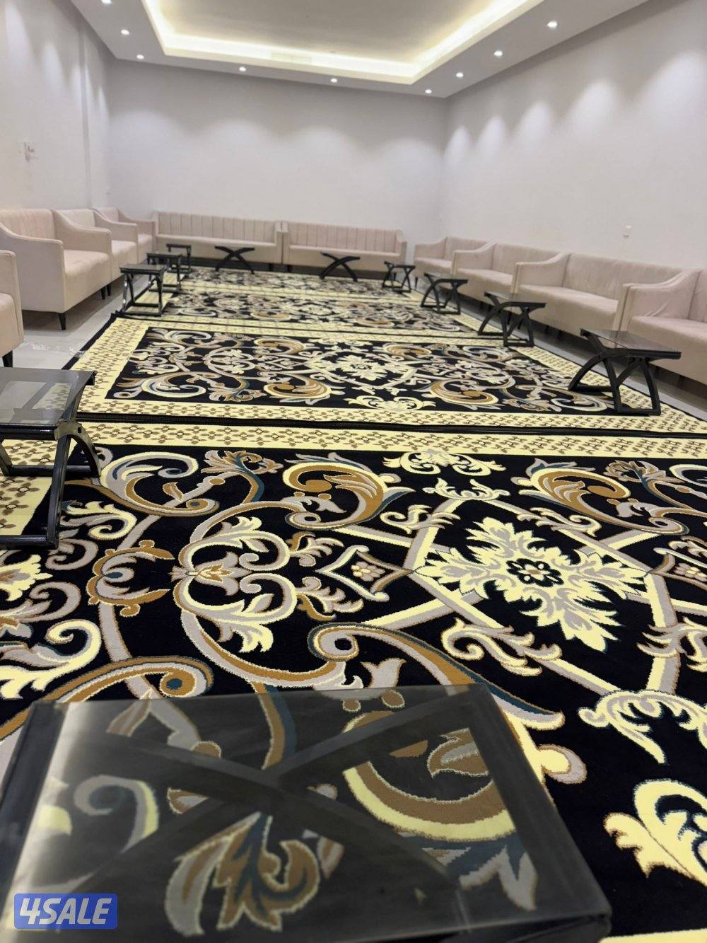 خدمة ضيافة ViPجميع انواع التمور والعصائر الفرش والكراسي والسجاد14