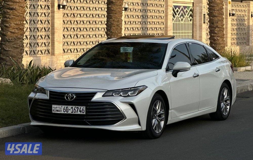 افالون 2021 وكالة الكويت الساير كامل المواصفات0