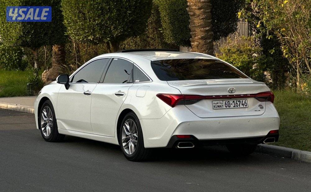 افالون 2021 وكالة الكويت الساير كامل المواصفات1