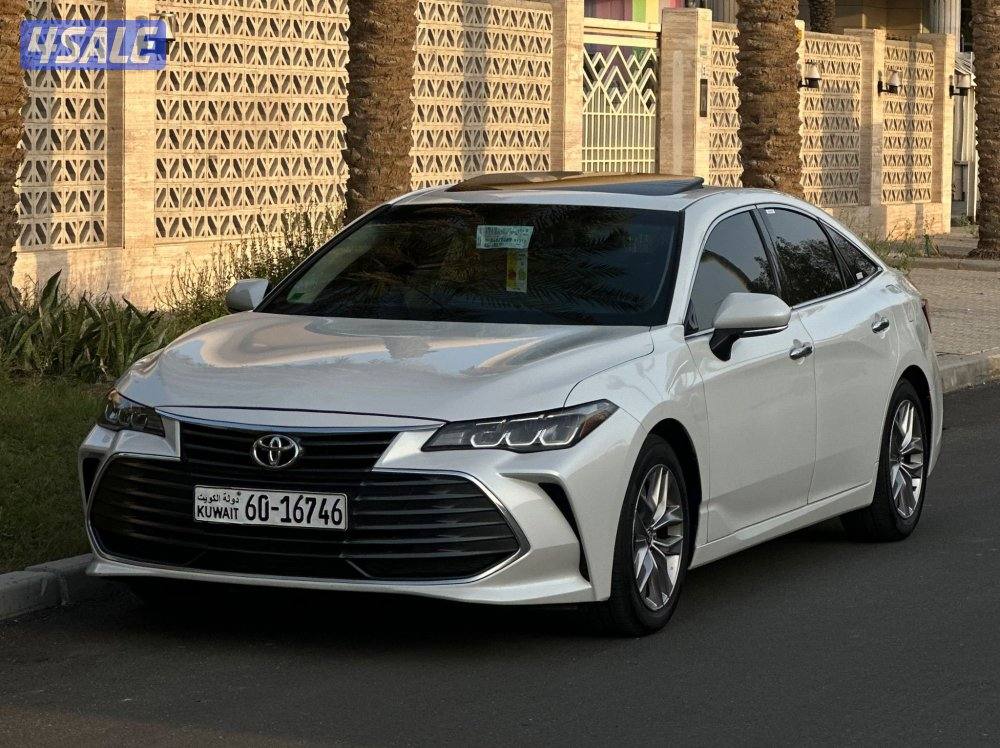 افالون 2021 وكالة الكويت الساير كامل المواصفات2