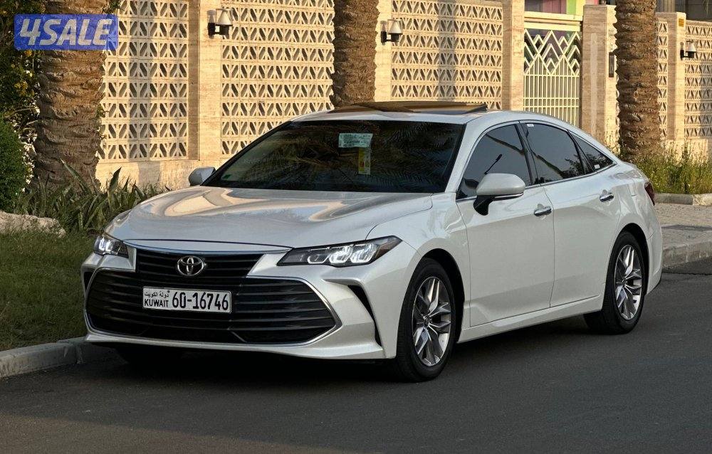 افالون 2021 وكالة الكويت الساير كامل المواصفات4