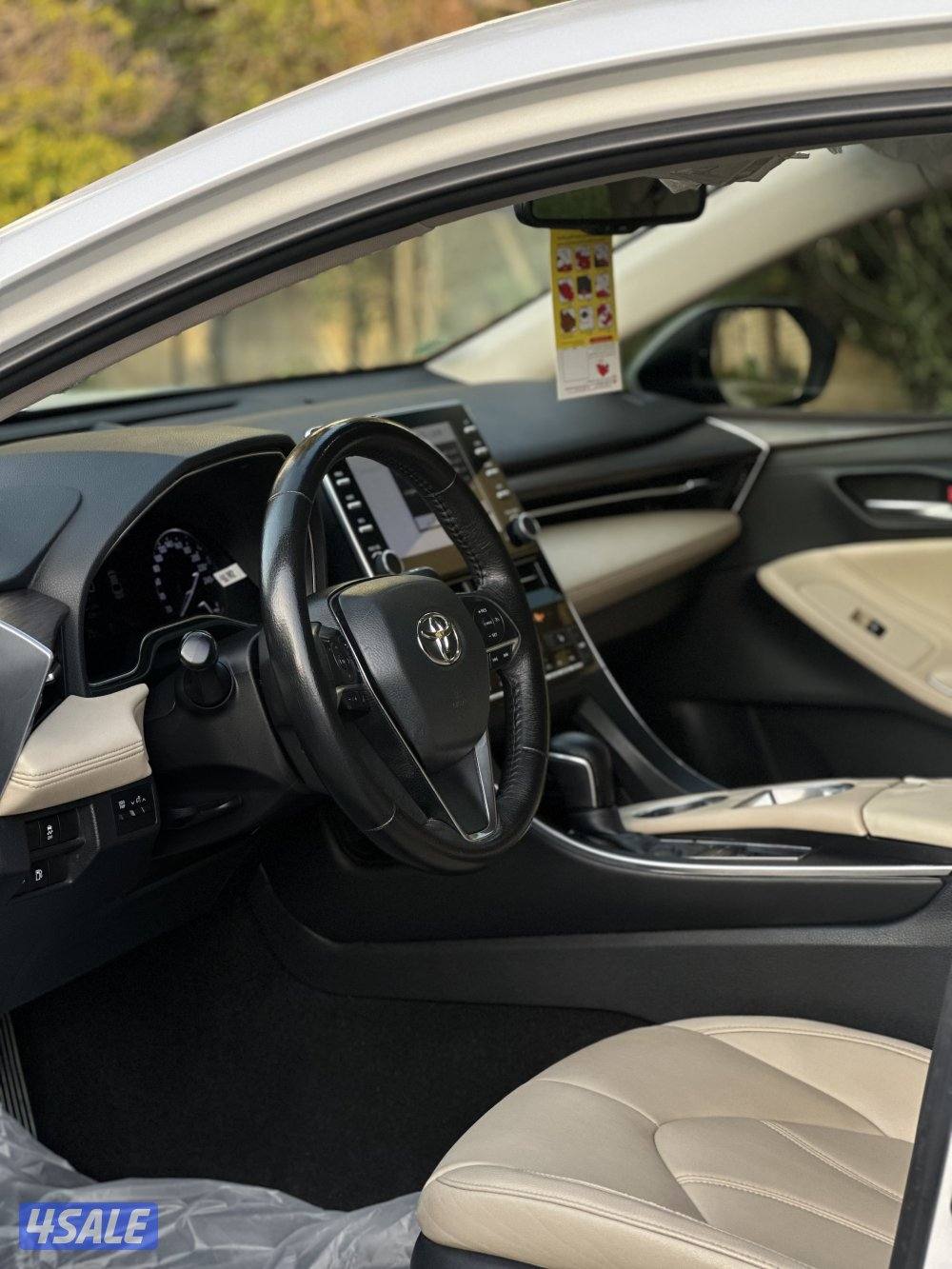 افالون 2021 وكالة الكويت الساير كامل المواصفات6