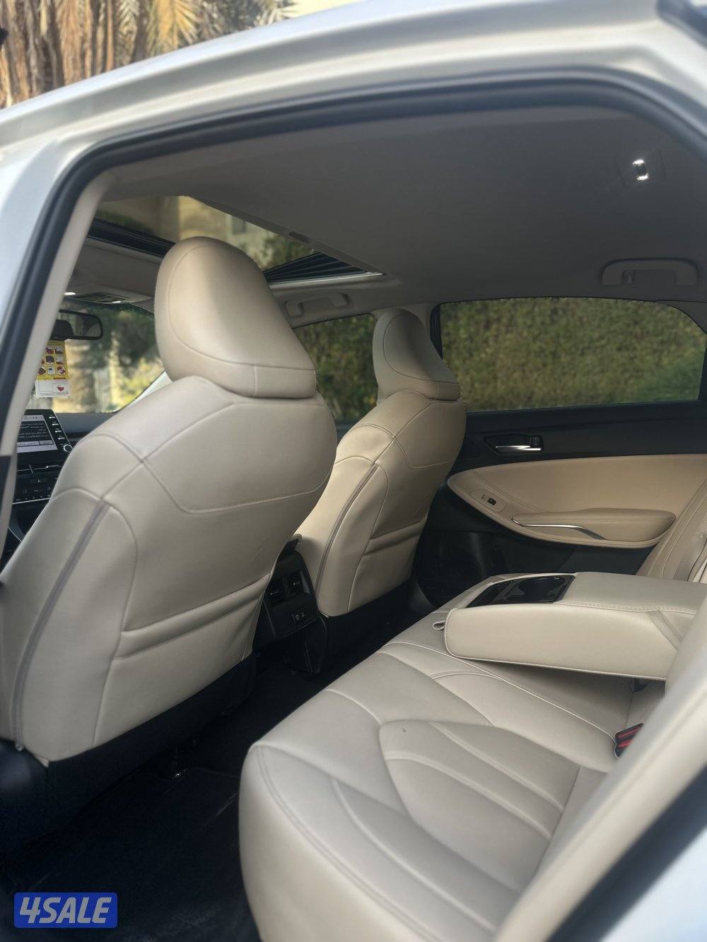 افالون 2021 وكالة الكويت الساير كامل المواصفات8