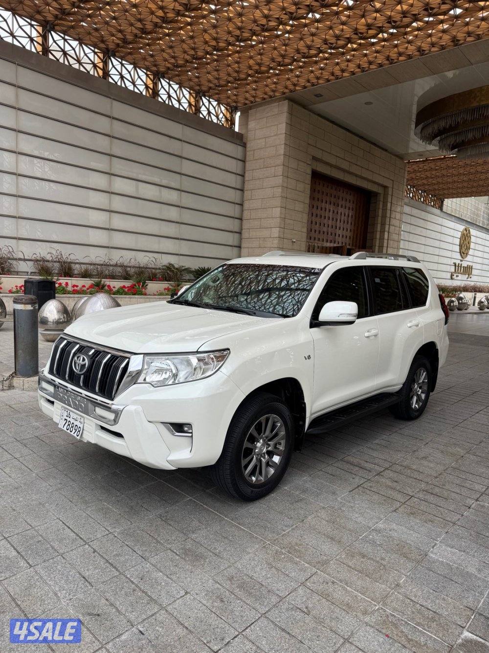 برادو TXL الساير0