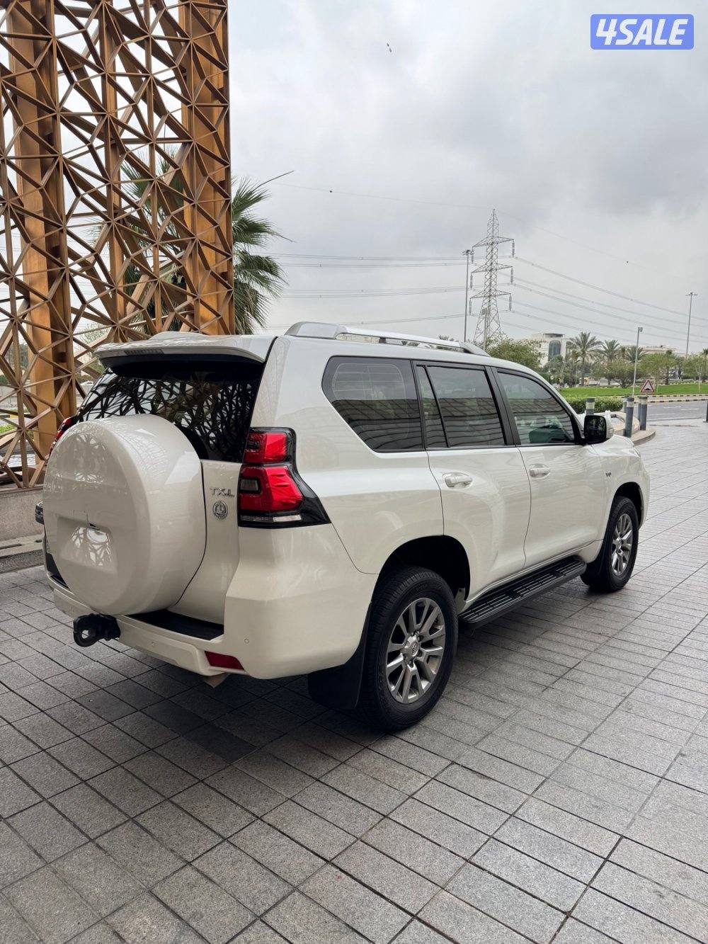 برادو TXL الساير1