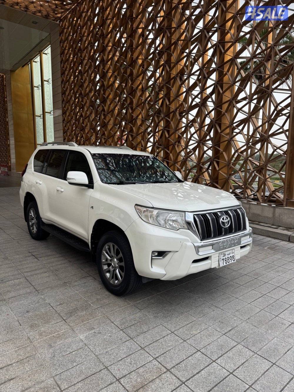 برادو TXL الساير2