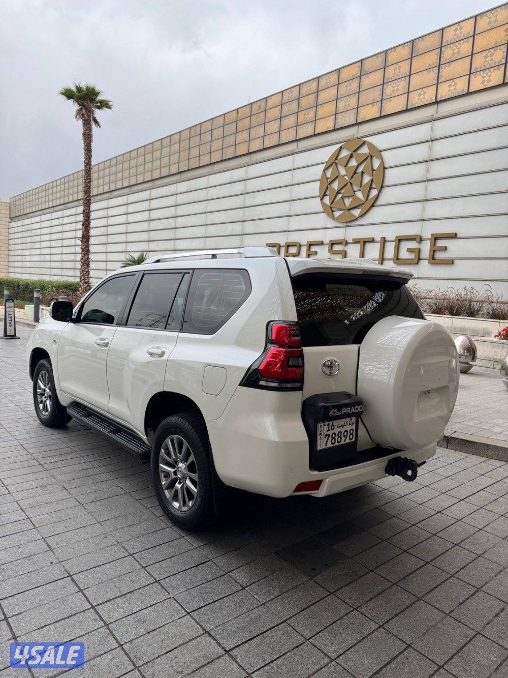 برادو TXL الساير3