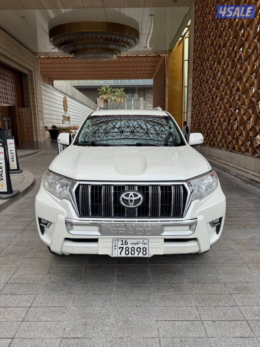 برادو TXL الساير4