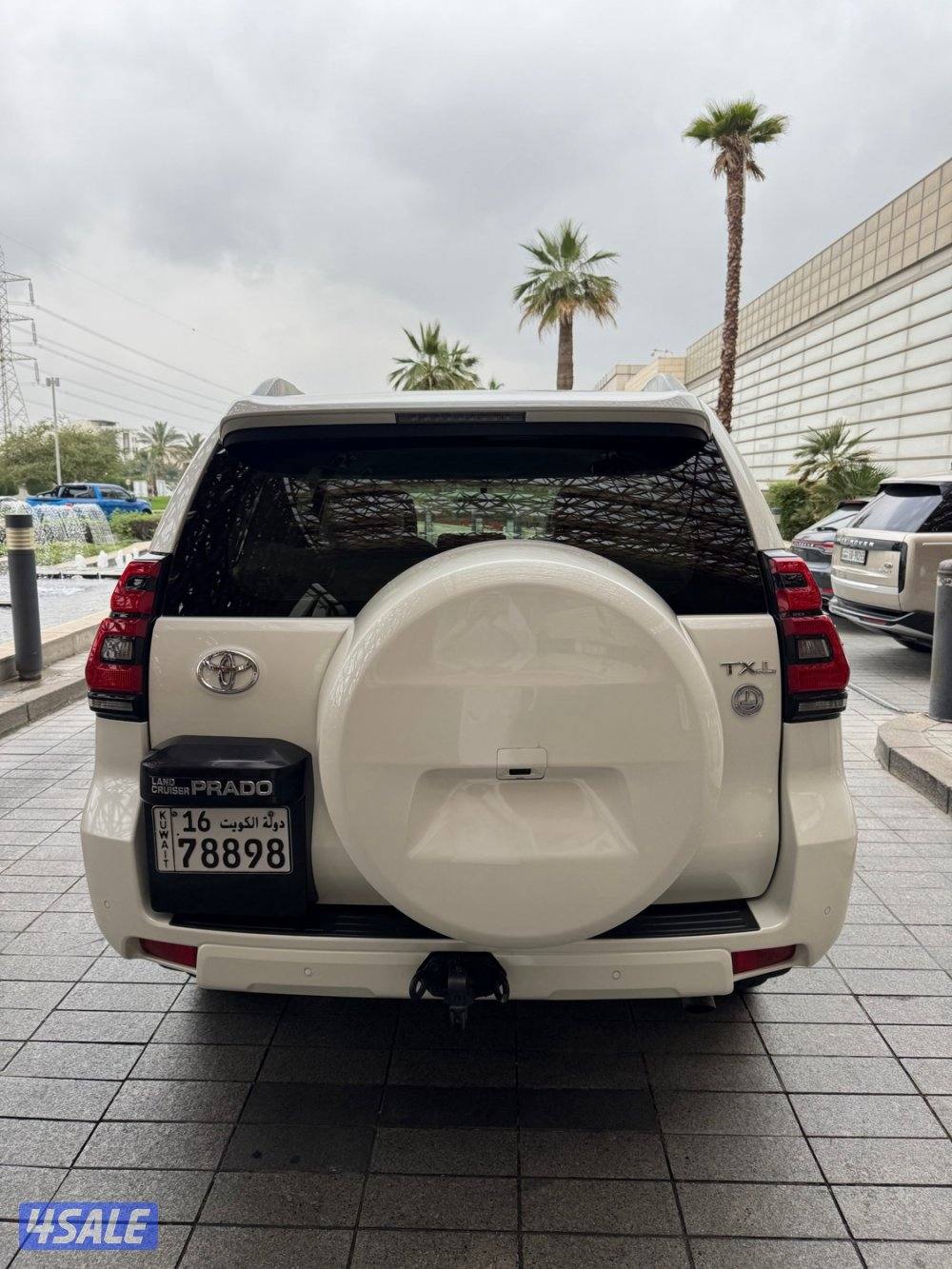 برادو TXL الساير5