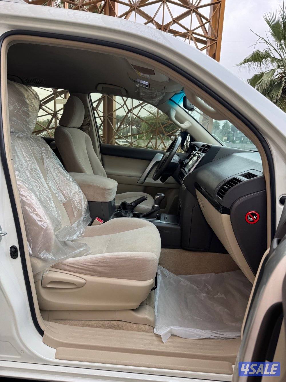 برادو TXL الساير7