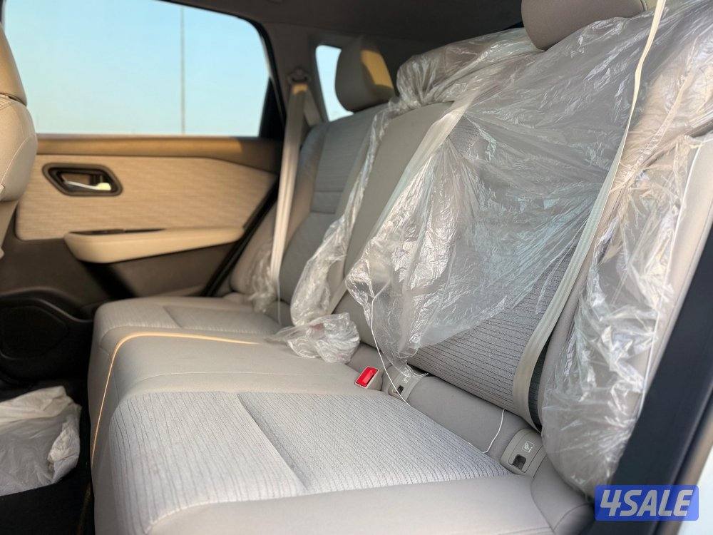 نيسان اكس تريل2