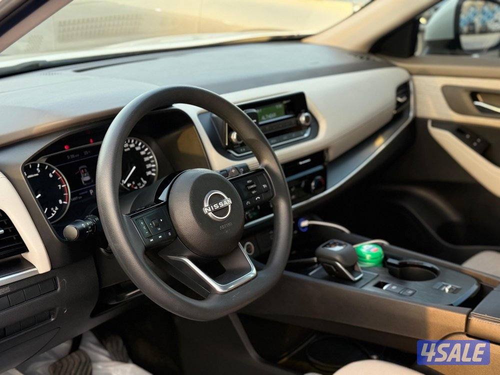 نيسان اكس تريل1