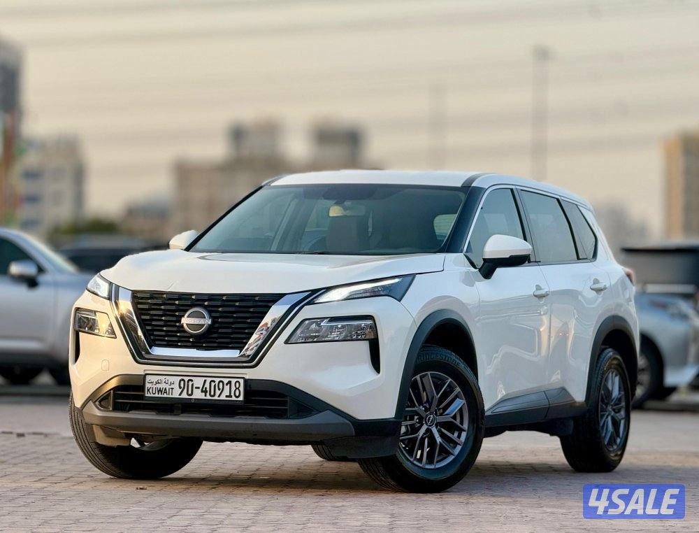 نيسان اكس تريل6