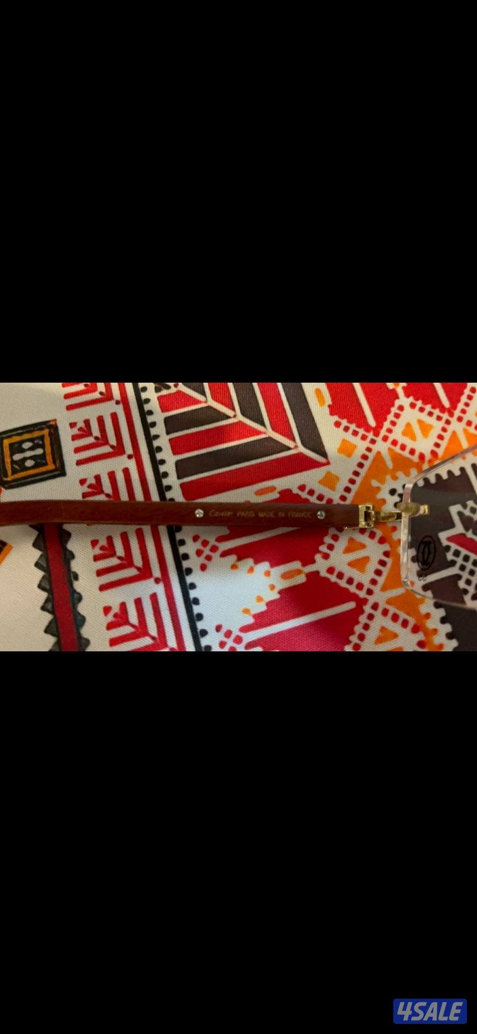 نظاره كارتير انتيك خشب1