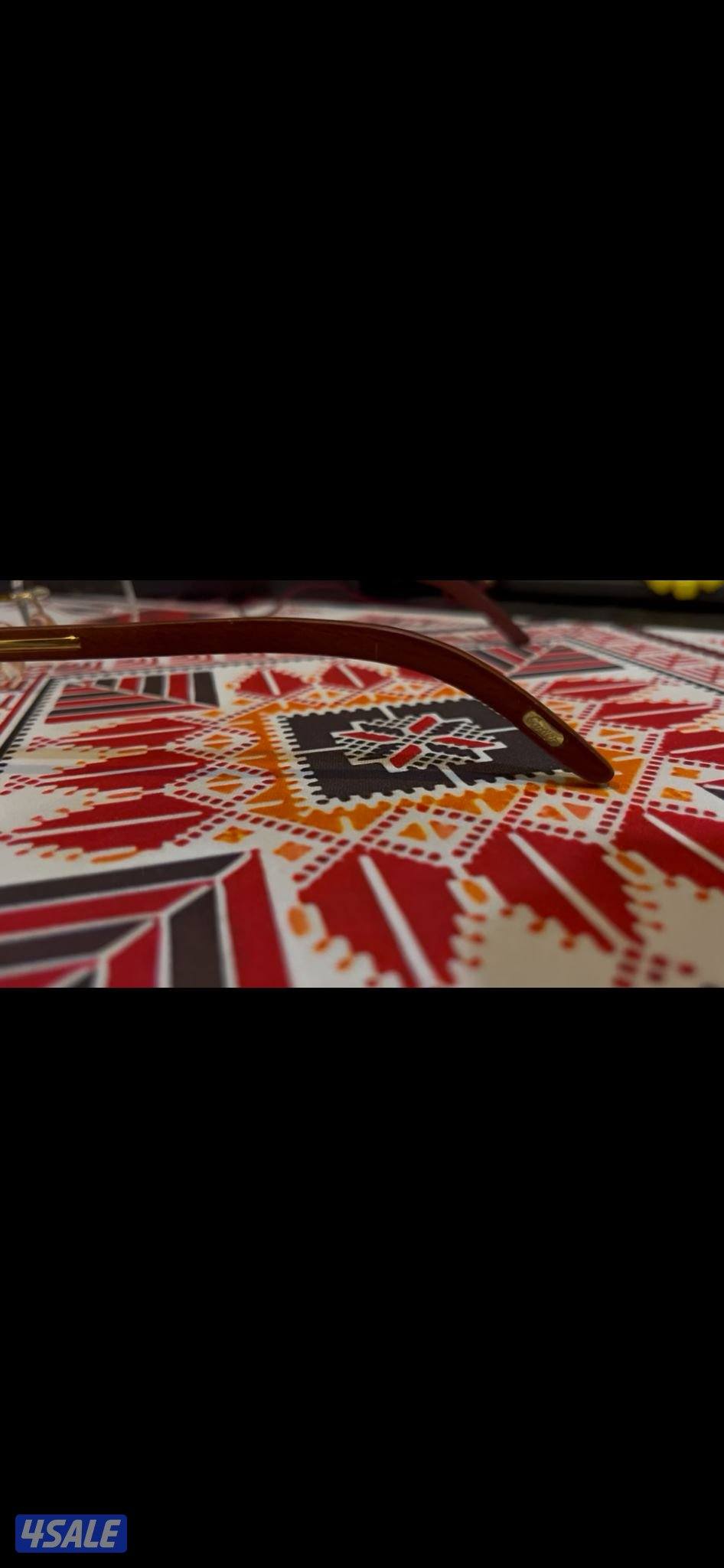 نظاره كارتير انتيك خشب2