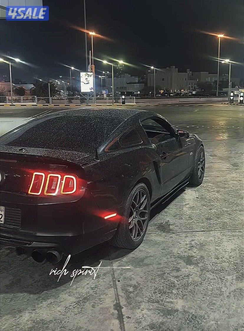 للبيع موستنق موديل ٢٠١٢1