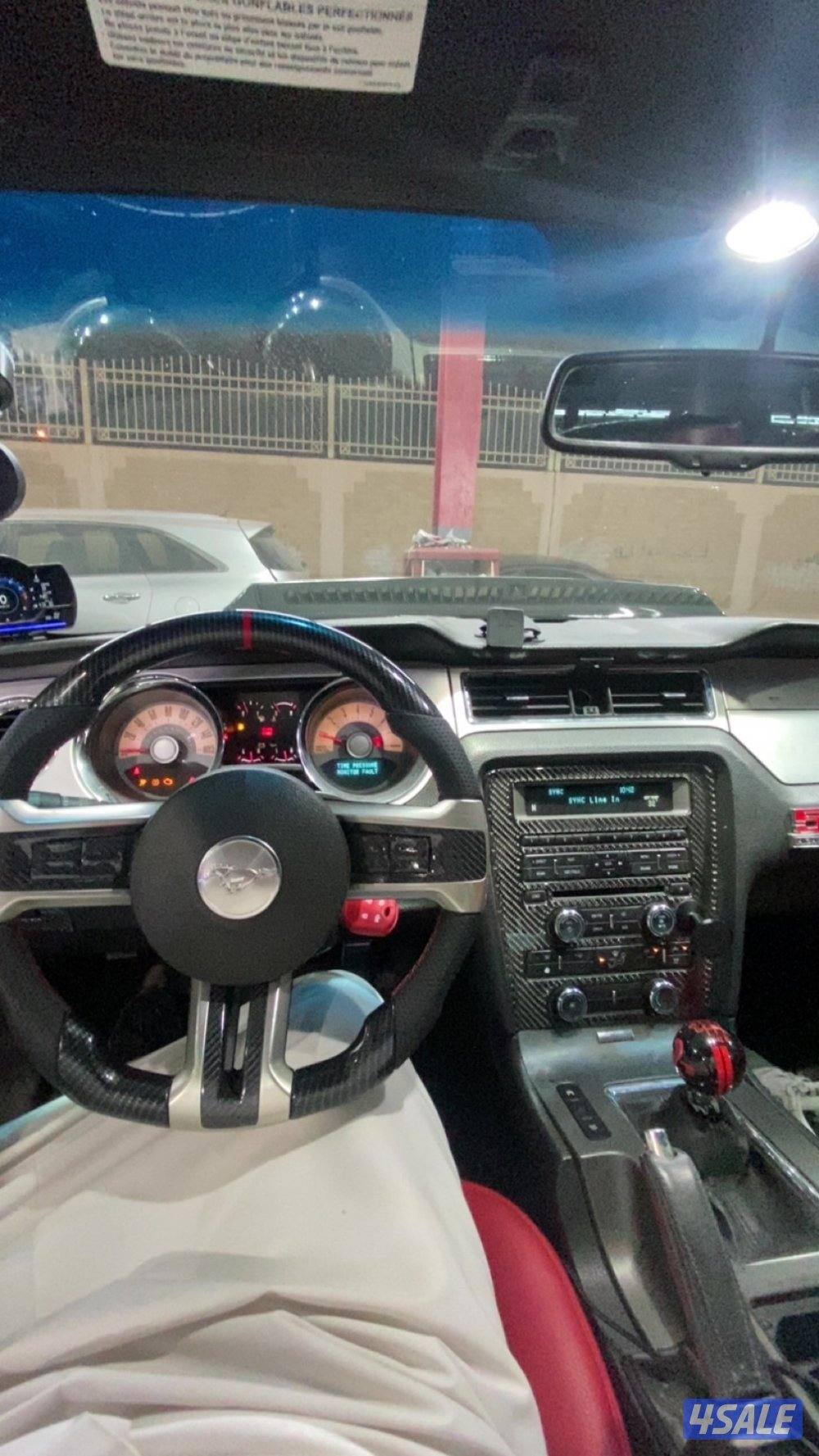 للبيع موستنق موديل ٢٠١٢4