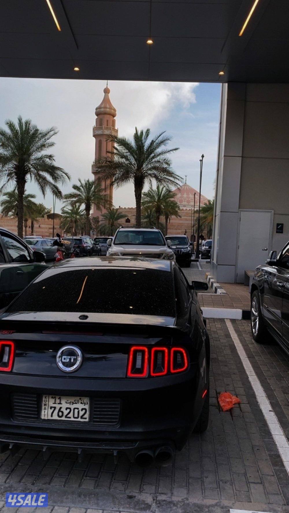 للبيع موستنق موديل ٢٠١٢5