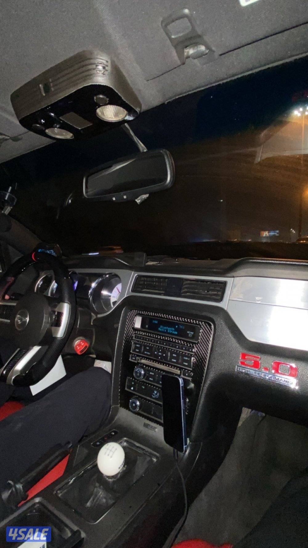 للبيع موستنق موديل ٢٠١٢6