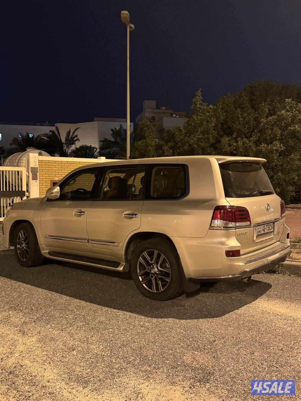 لكزس 570 سبورت3