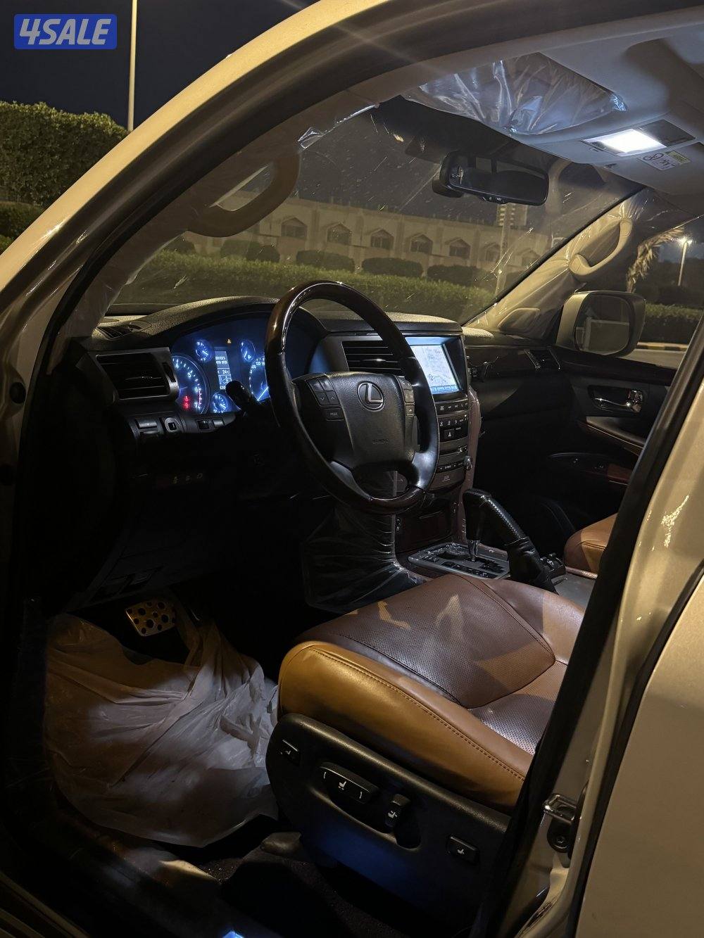 لكزس 570 سبورت4