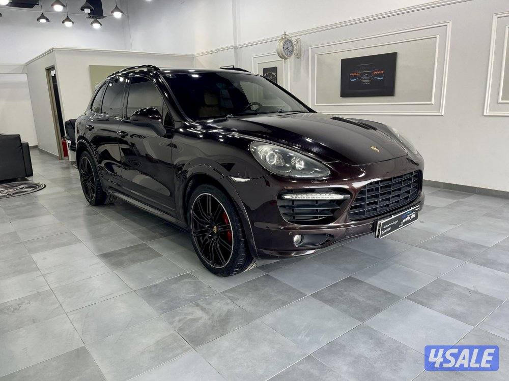 Cayenne GTS 20144