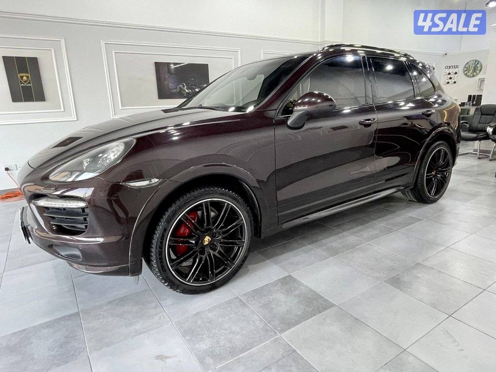 Cayenne GTS 20141