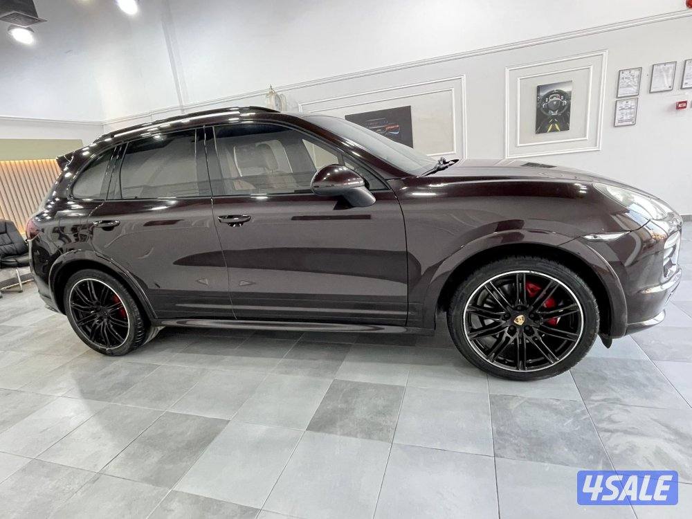 Cayenne GTS 20146