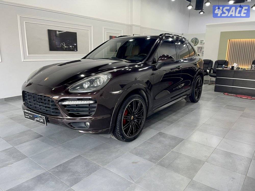 Cayenne GTS 20148
