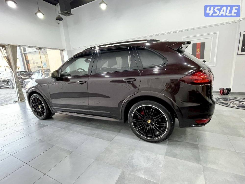 Cayenne GTS 20147