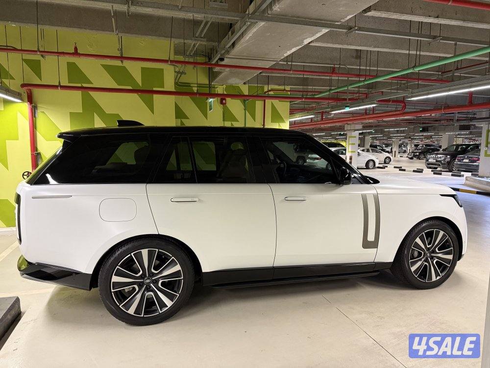 Range Rover Hse V62