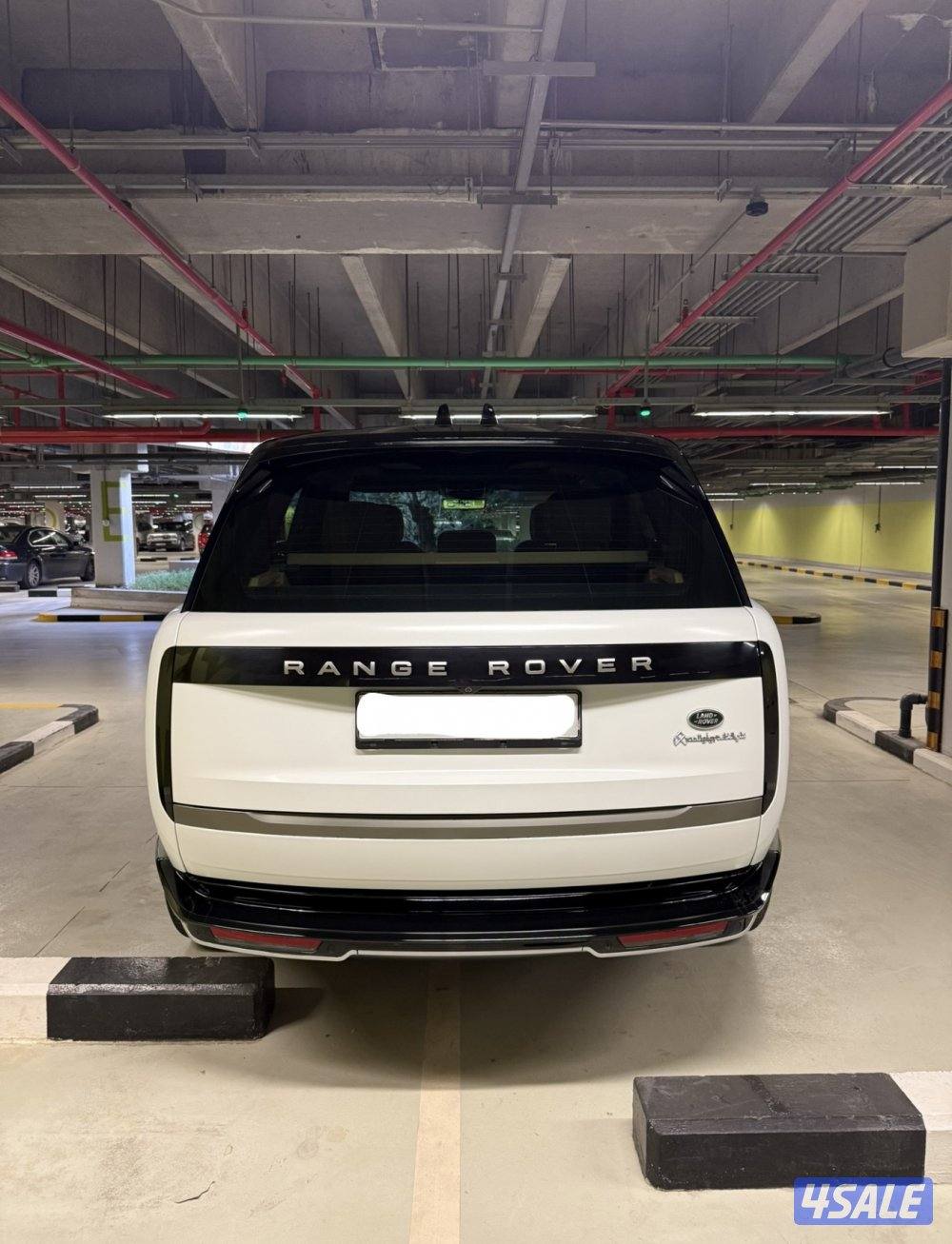 Range Rover Hse V63