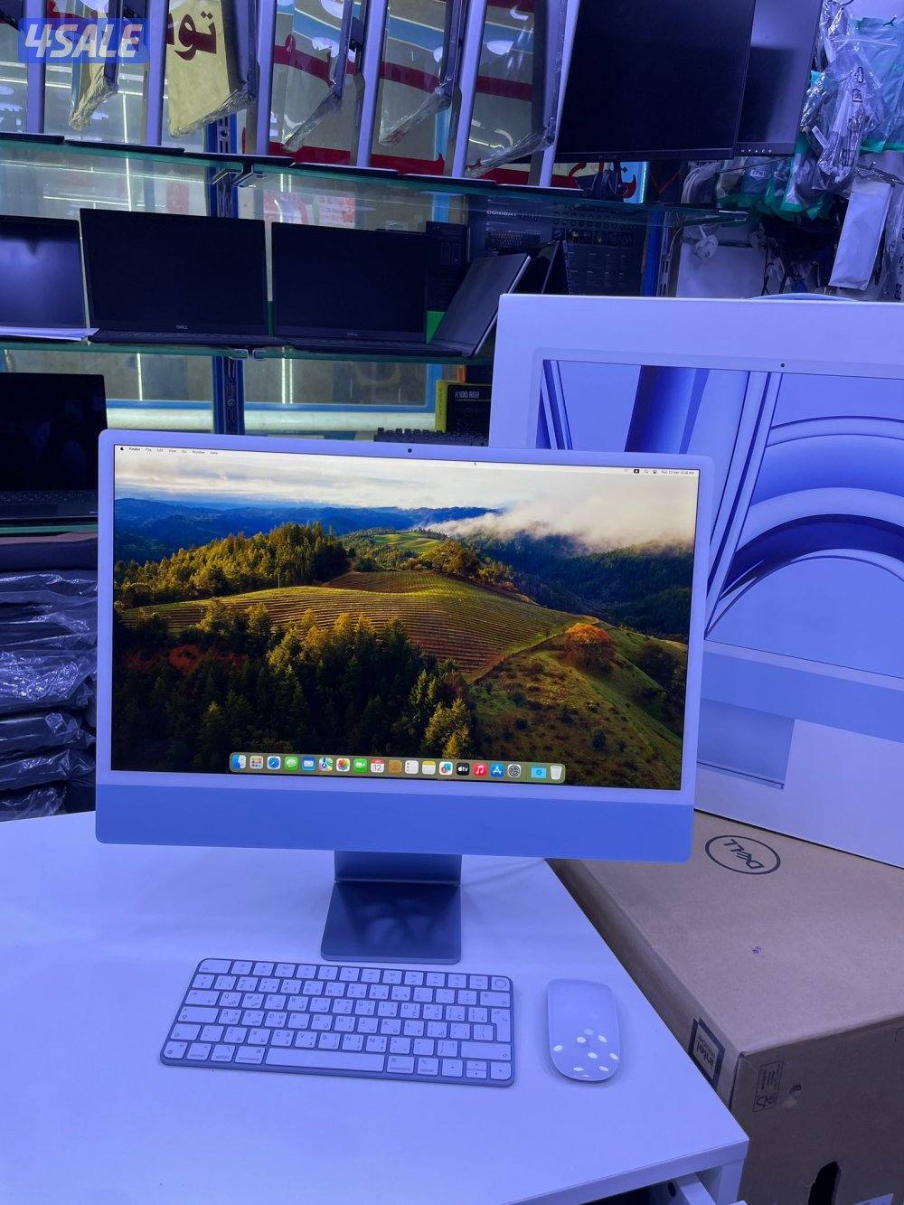 iMac M3 24-inch1