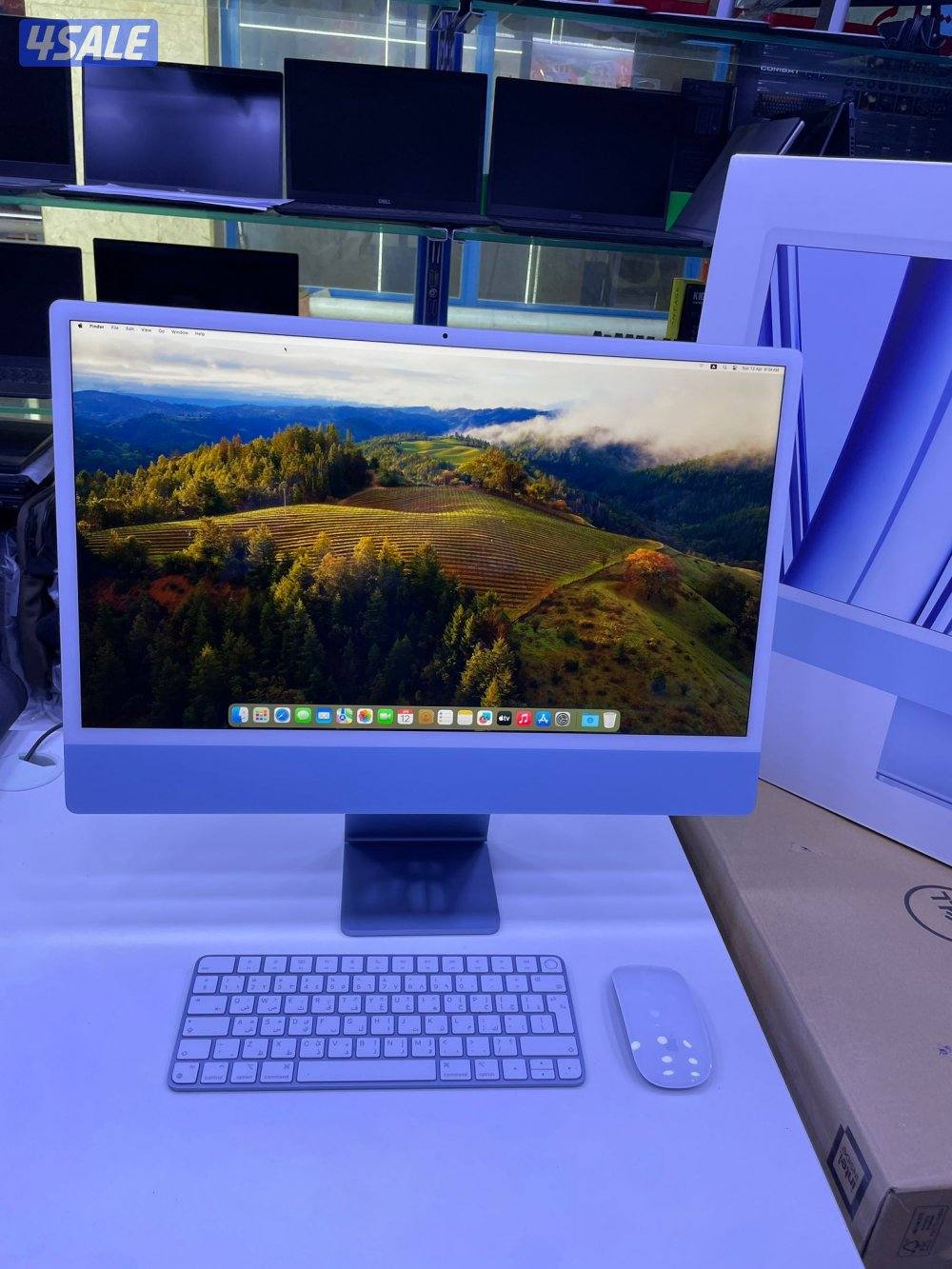 iMac M3 24-inch2