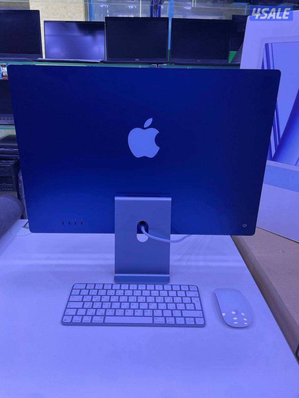 iMac M3 24-inch3