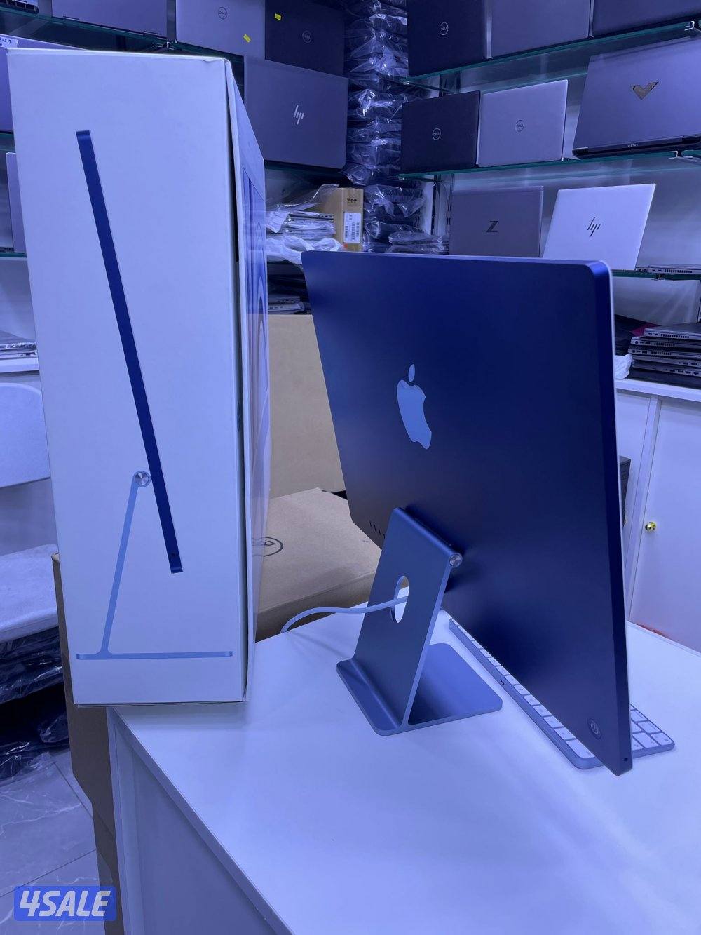 iMac M3 24-inch7
