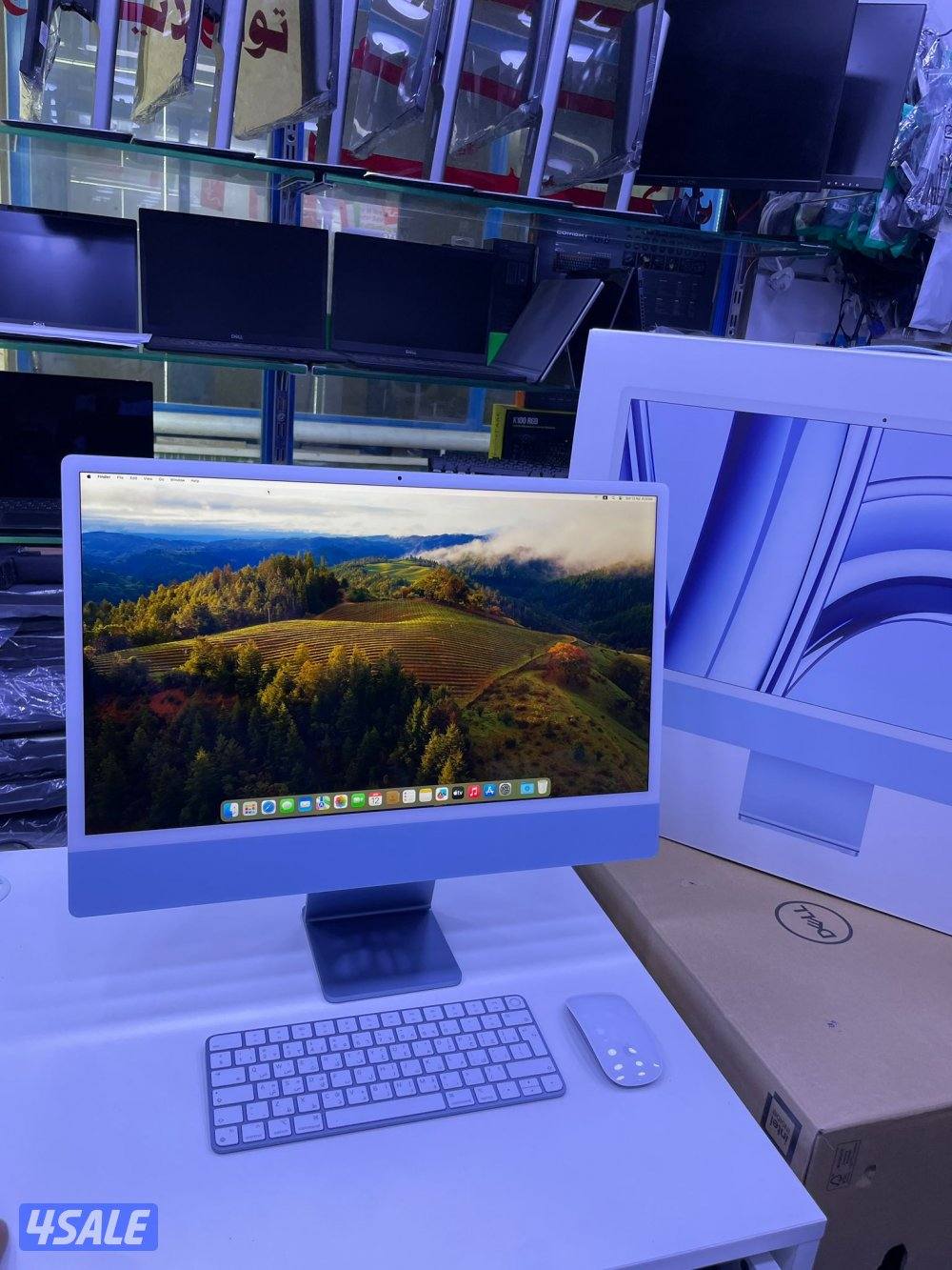 iMac M3 24-inch8