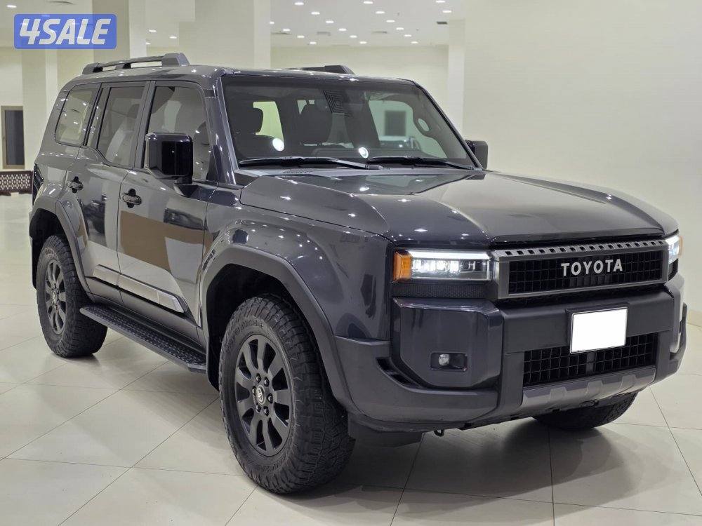 موديل 2025 WXللبيع تويوتا برادو1