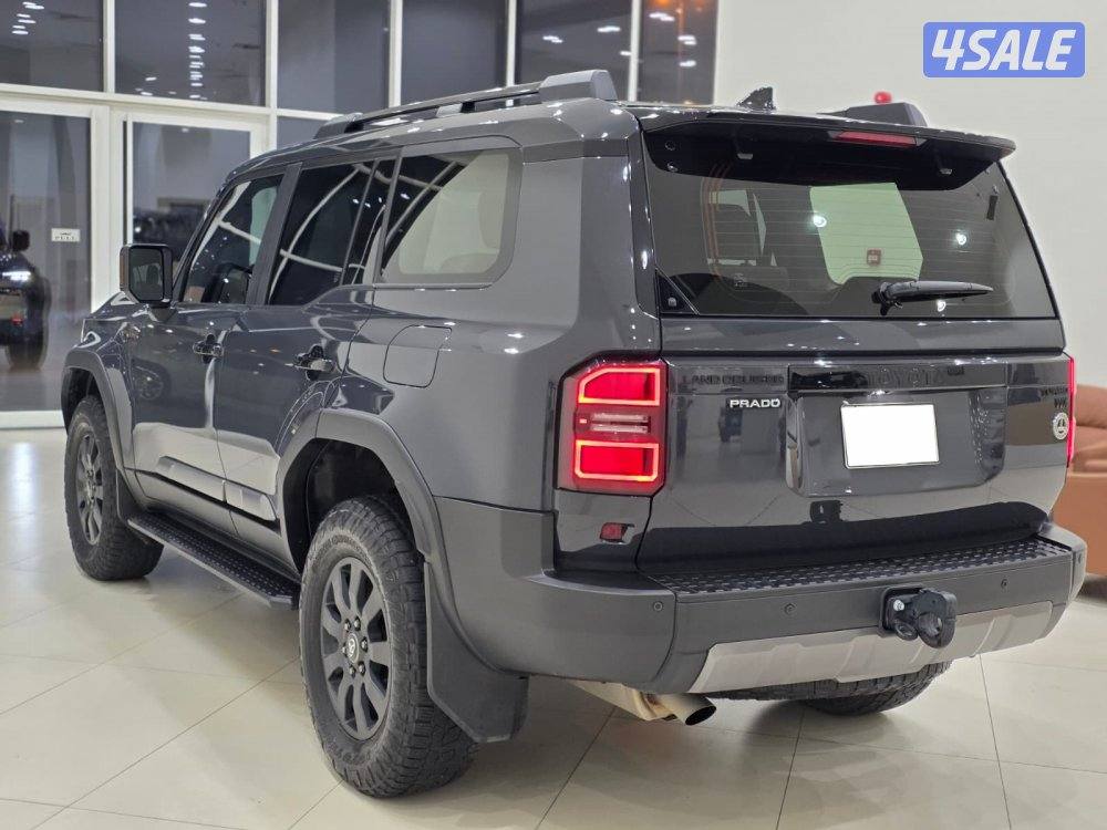 موديل 2025 WXللبيع تويوتا برادو2